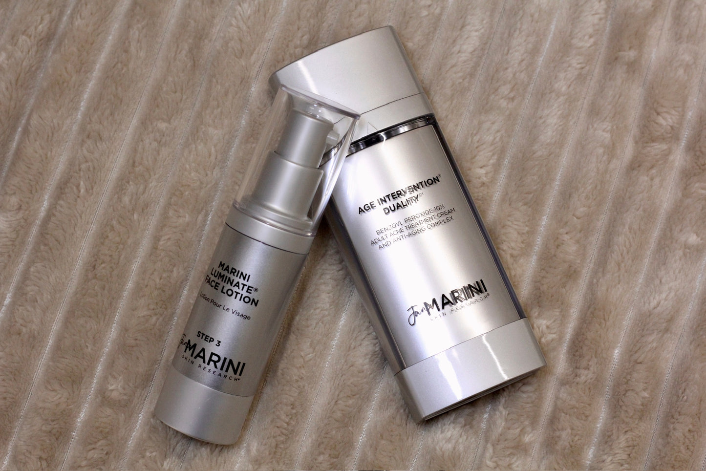 Marini Luminate Face Lotion